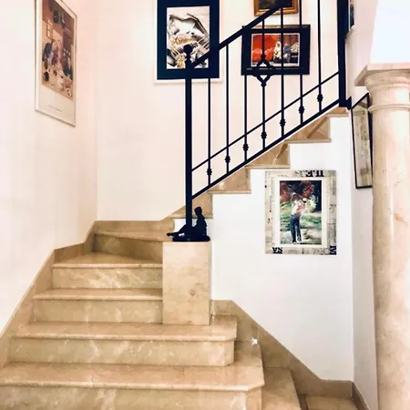 Vasari-la Alzambra Сasa de vacaciones