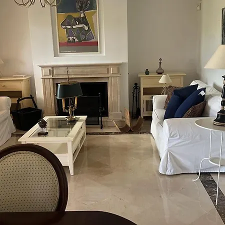 Vasari-la Alzambra Сasa de vacaciones Marbella