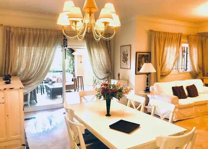 Holiday home Vasari-la Alzambra Marbella
