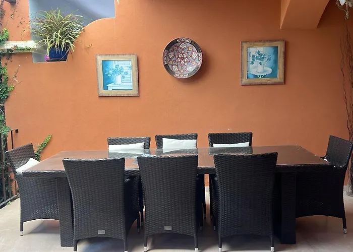 Holiday home Vasari-la Alzambra *