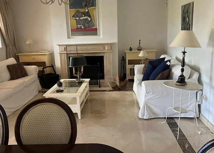 Vasari-la Alzambra Holiday home Marbella